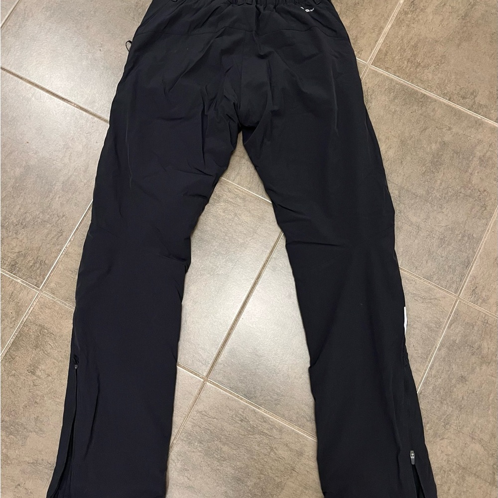 Women’s Salomon Clima Pro insulated snow pants - Picture 9 of 9